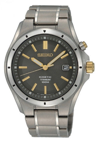 The Seiko SKA459P1 Titanium Kinetic
