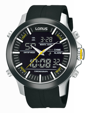 Lorus – R2307EX9 Watch space