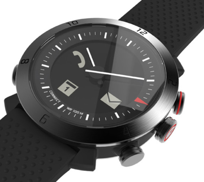 Cognito Original - a proper "smart"watch at last?
