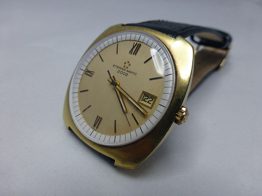 Eterna-Matic 2002 from 1973