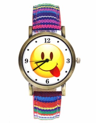 Emoticon watch