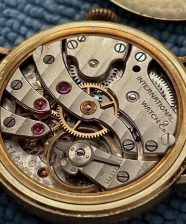 IWC Cal 83 1941 hand wound movement classic